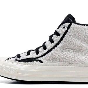 converse chuck 70 high sherpa egret
